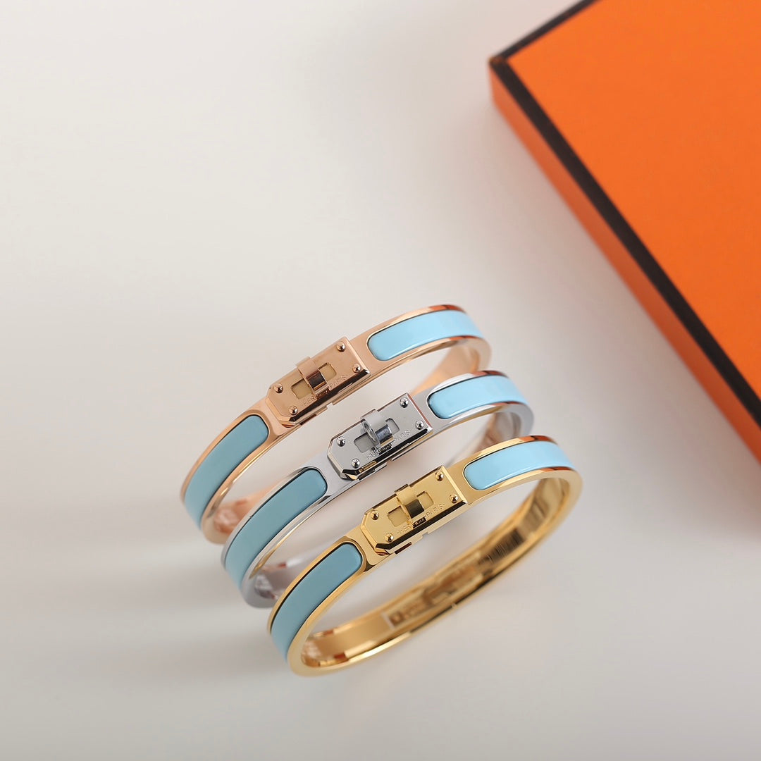 [Lumi Jewels]HM KELLY CLOUD BLUE BRACELET