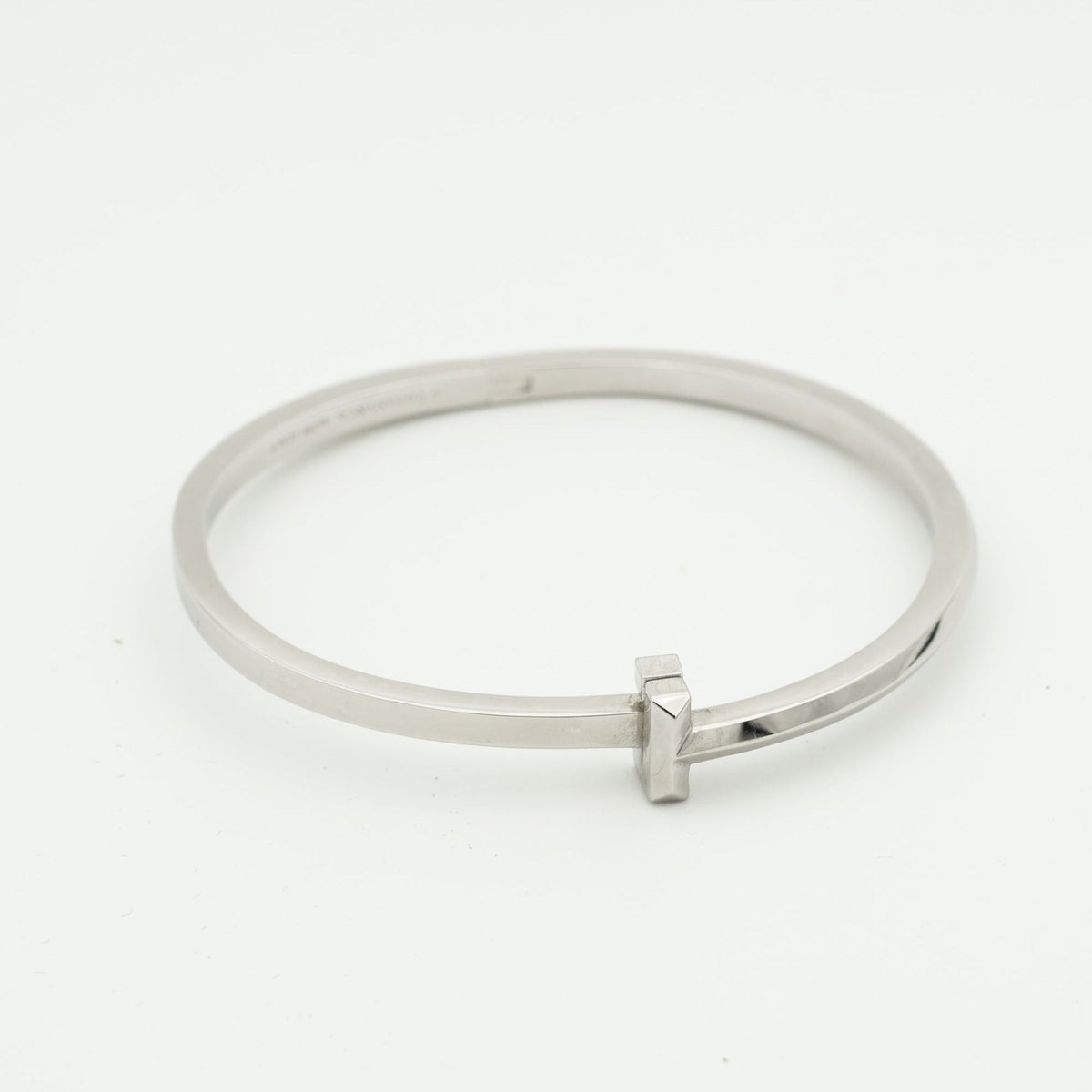 [Lumi Jewelry]NARROW HINGED BANGLE