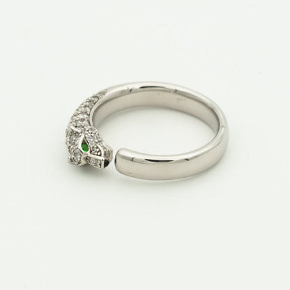 [Lumi Jewels]BAGUE PANTHÈRE DIAMANT 7.3MM