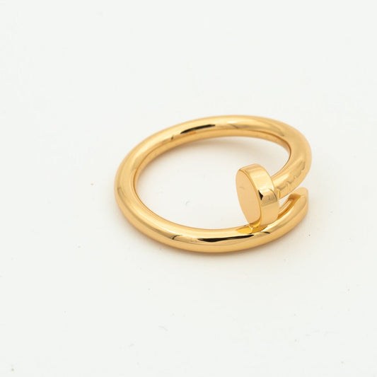 [Lumi Jewels]JUSTE RING 2.65MM PINK GOLD