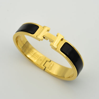 [Lumi Jewels]BRACELET NOIR H