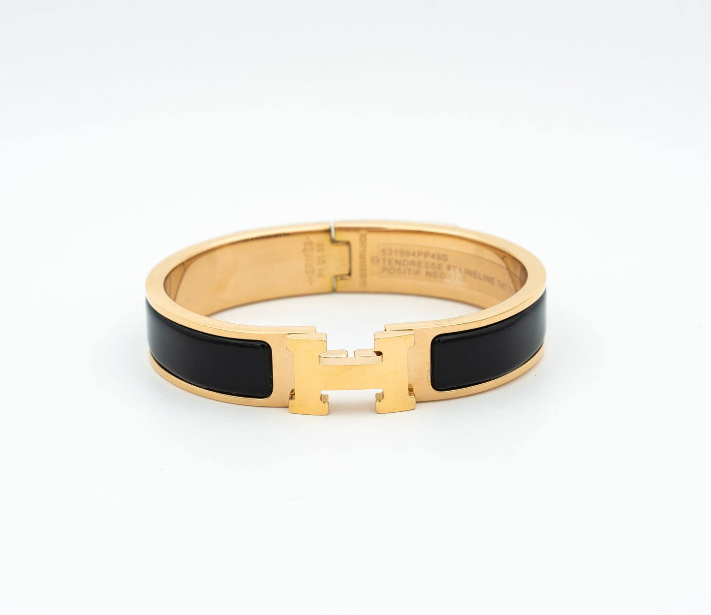 [Lumi Jewels]BRACELET NOIR H