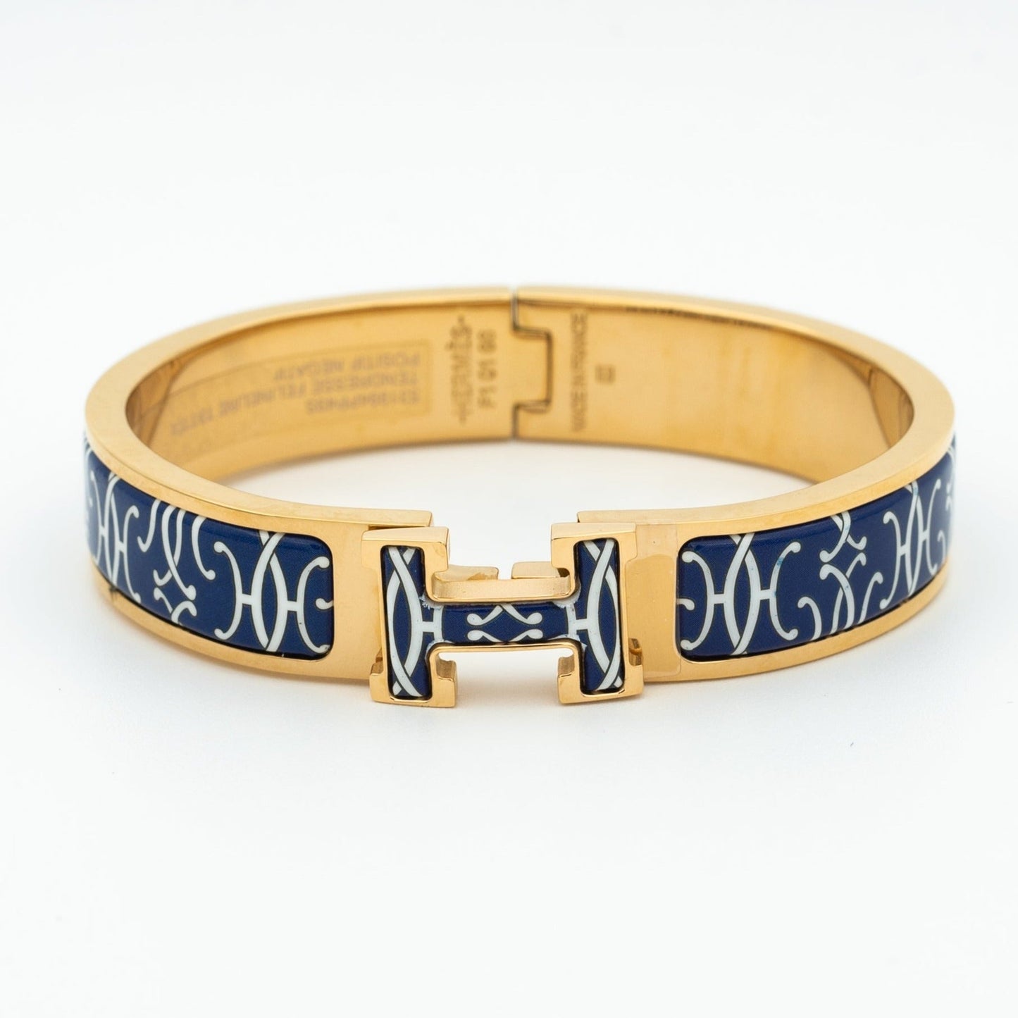 [Lumi Jewels]BRACELET H NOIR MULTICOLORE