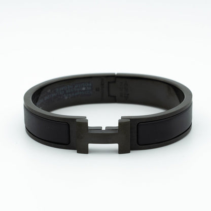 [Lumi Jewels]H SO BLACK 12MM