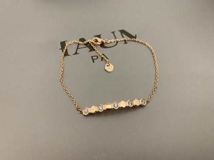 [Lumi Jewels]BEE LOVE BRACELET DIAMOND