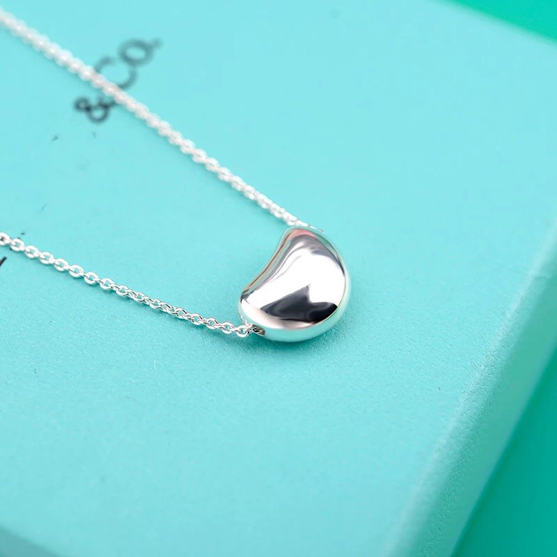 [Lumi Jewelry]VINTAGE BEAN NECKLACE