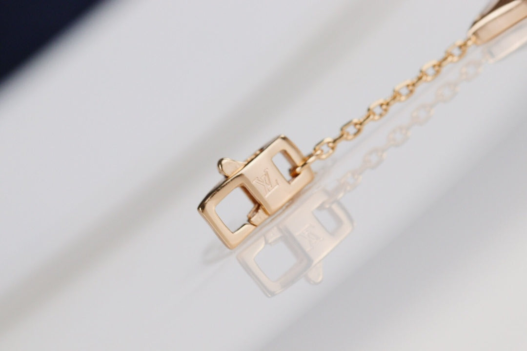 [Lumi Jewels]LEAF CLOVER BRACELET