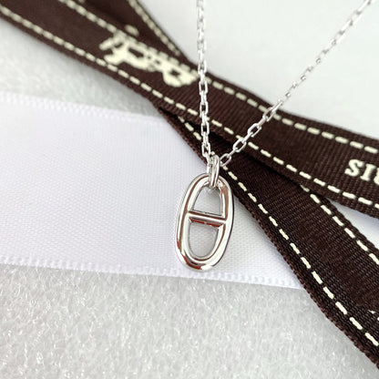 [Lumi Jewels]HM COLLIER NEZ DE COCHON
