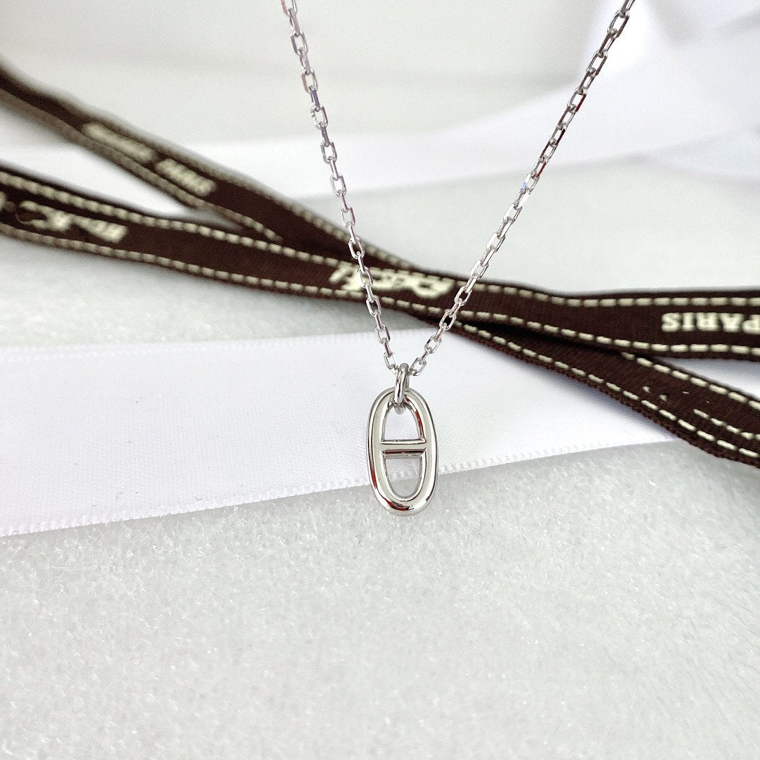 [Lumi Jewels]HM COLLIER NEZ DE COCHON