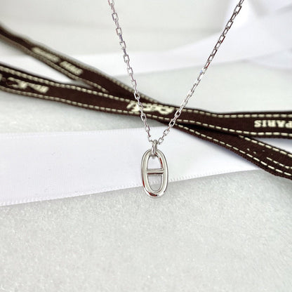 [Lumi Jewels]HM COLLIER NEZ DE COCHON