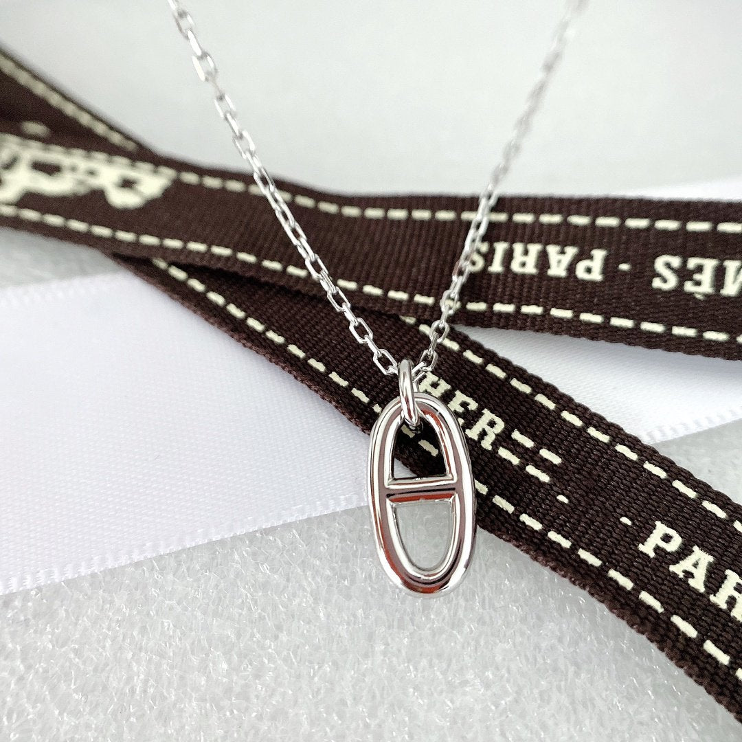 [Lumi Jewels]HM COLLIER NEZ DE COCHON