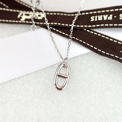 [Lumi Jewels]HM COLLIER NEZ DE COCHON