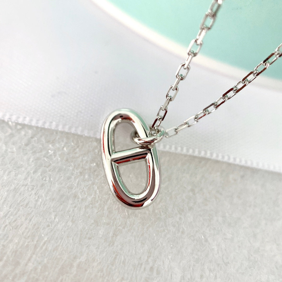 [Lumi Jewels]HM COLLIER NEZ DE COCHON
