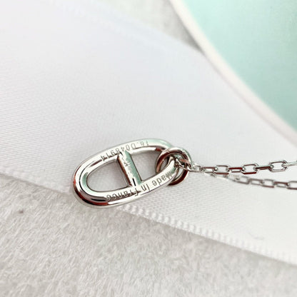[Lumi Jewels]HM COLLIER NEZ DE COCHON