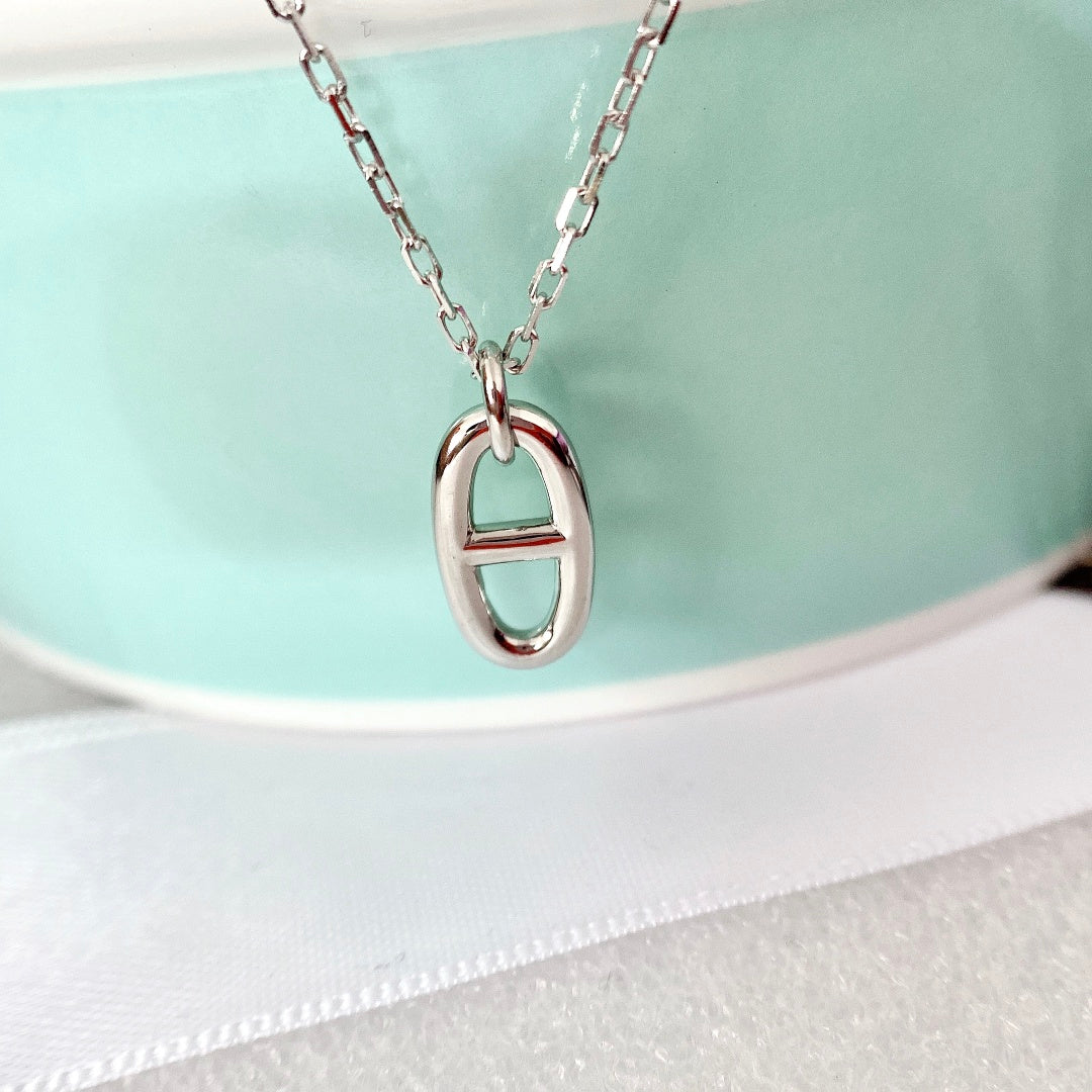 [Lumi Jewels]HM COLLIER NEZ DE COCHON