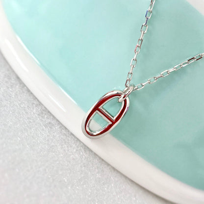 [Lumi Jewels]HM COLLIER NEZ DE COCHON