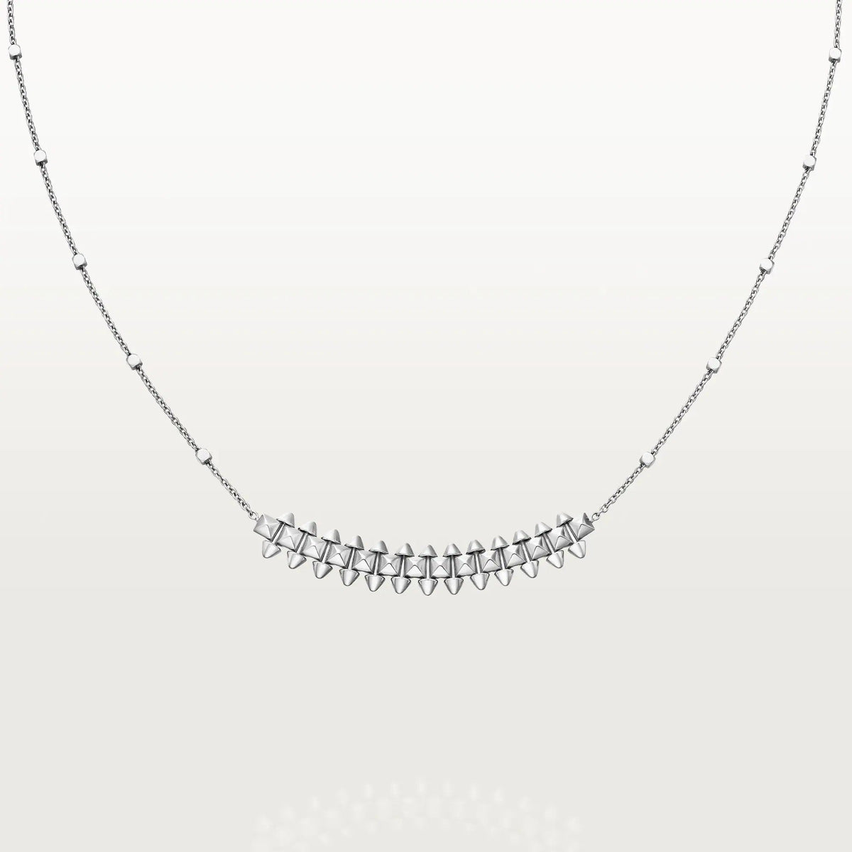 [Lumi Jewelry]CLASH  SMALL NECKLACE