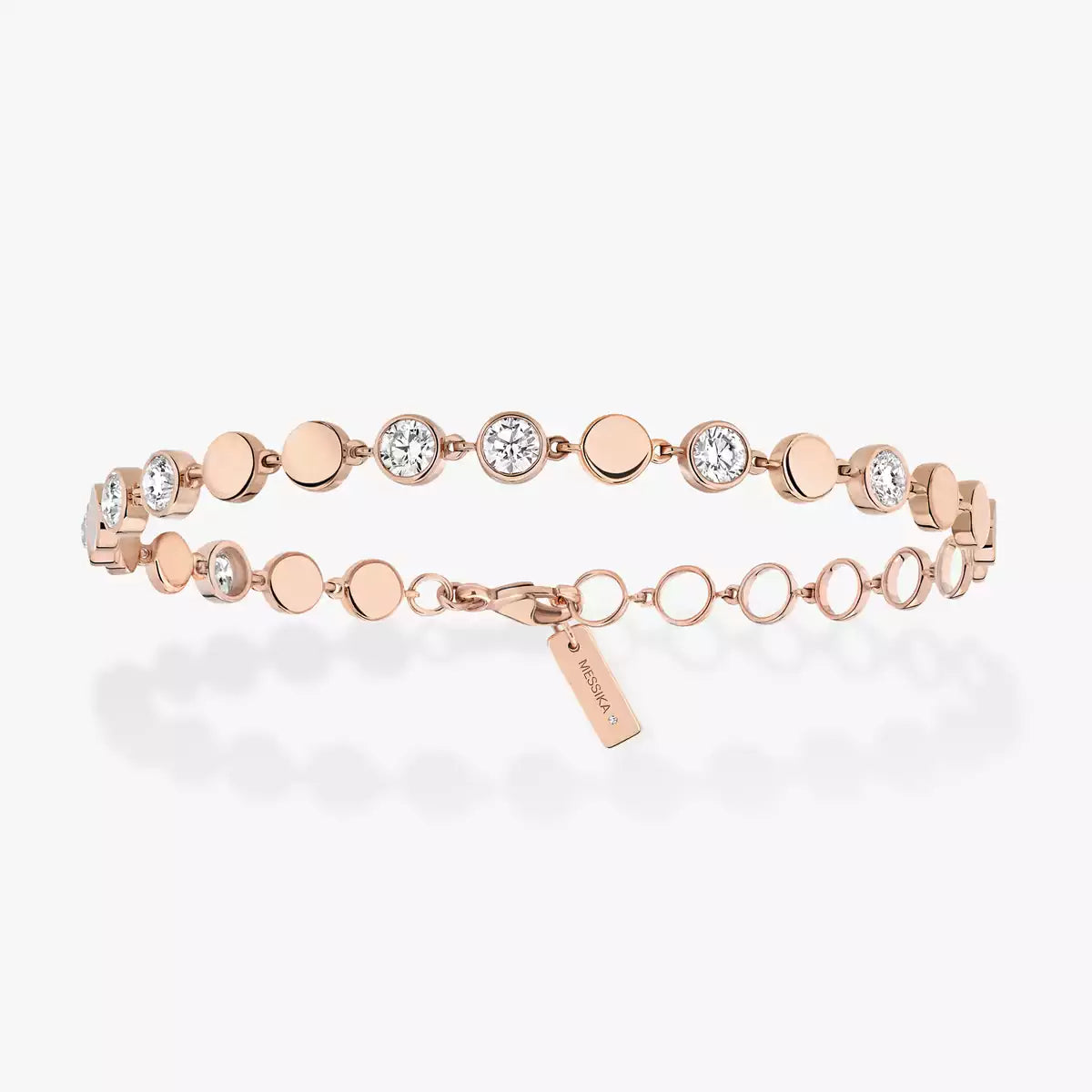 [Max Jewelry]  D-Vibes bracelet medium