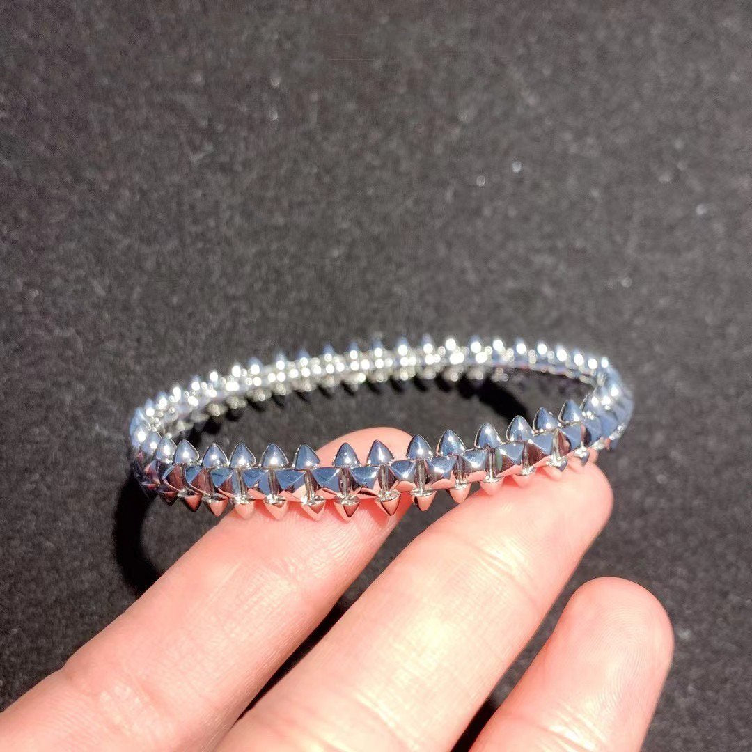[Lumi Jewels]BRACELET CLASH ARGENT