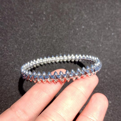 [Lumi Jewels]BRACELET CLASH ARGENT