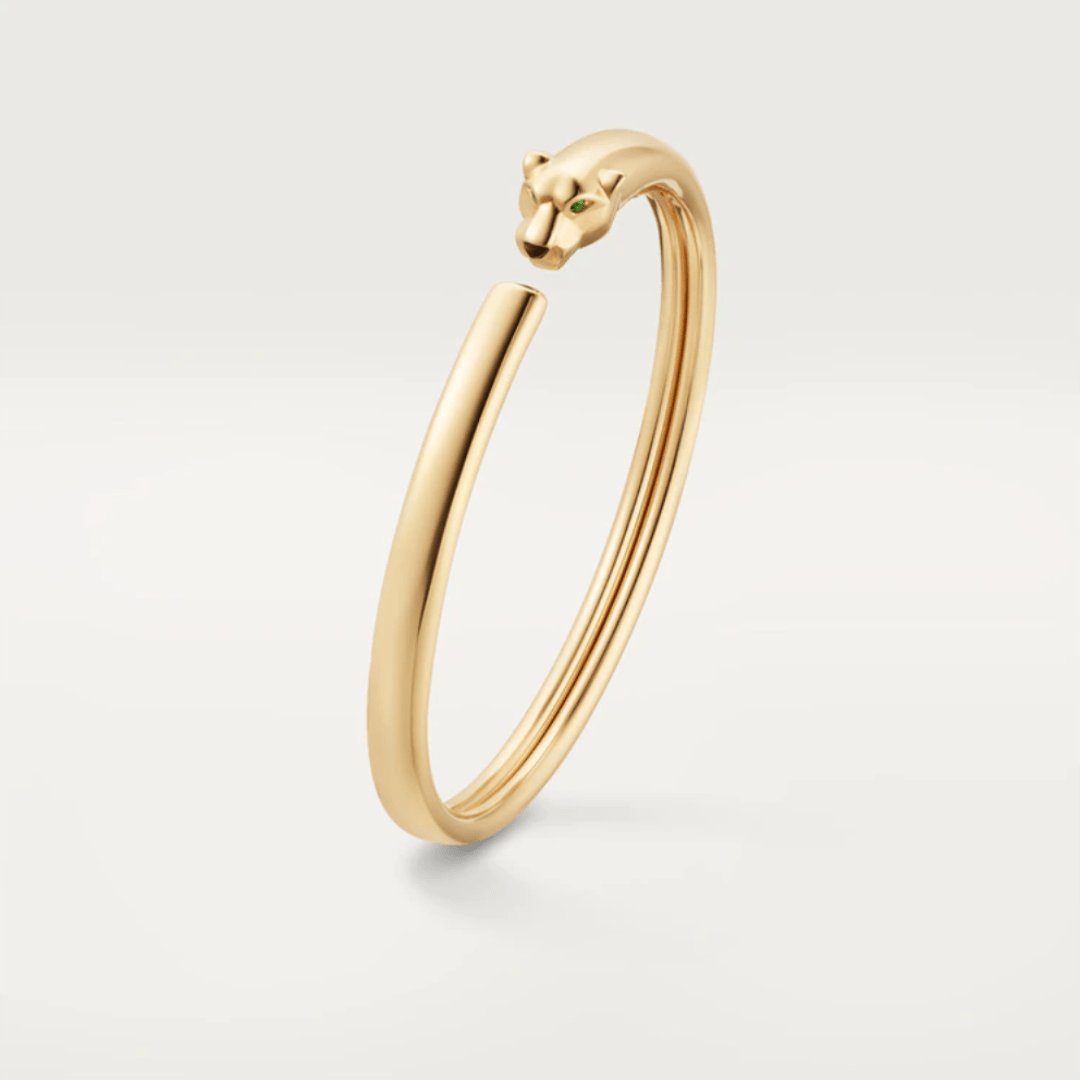 [Lumi Jewelry]PANTHERE OPEN BRACELET