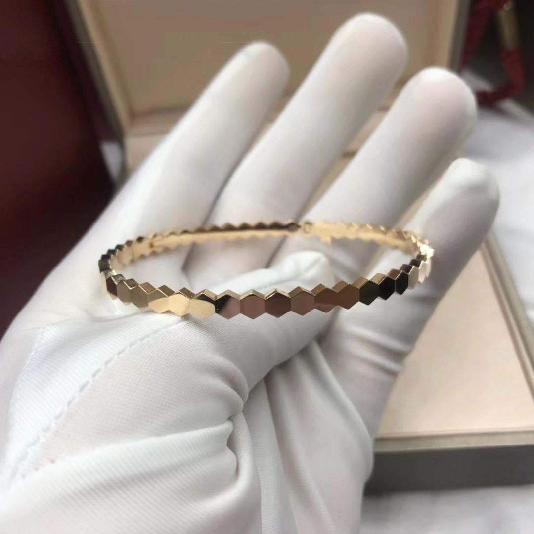 [Lumi Jewels]BEE LOVE GOLD BRACELET