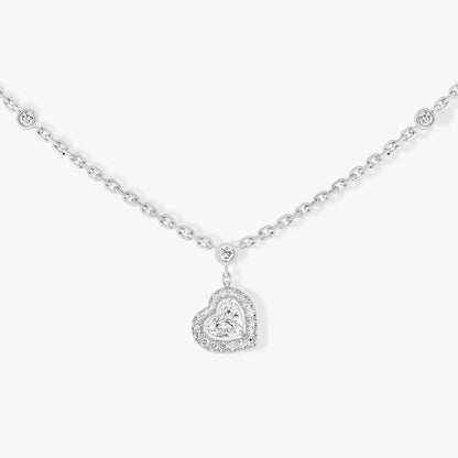 [Lumi Jewels]Diamond Necklace Joy C_ur