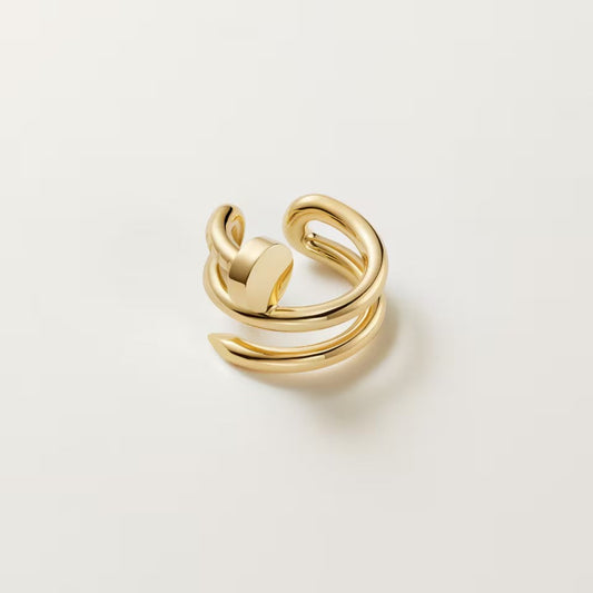 [Lumi Jewelry]JUSTE EAR JEWEL