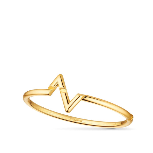 [Lumi Jewels]VOLTE UPSITE DOWN BRACELET