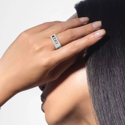 [Max Jewelry] Move Noa Diamond Pave_ Ring