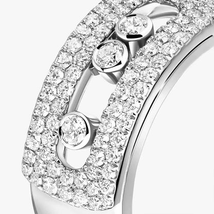 [Max Jewelry] Move Noa Diamond Pave_ Ring