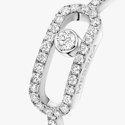 [Lumi Jewels]Move Uno Diamond Ring in Gold