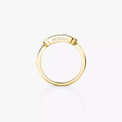 [Lumi Jewels]Move Uno Diamond Ring in Gold