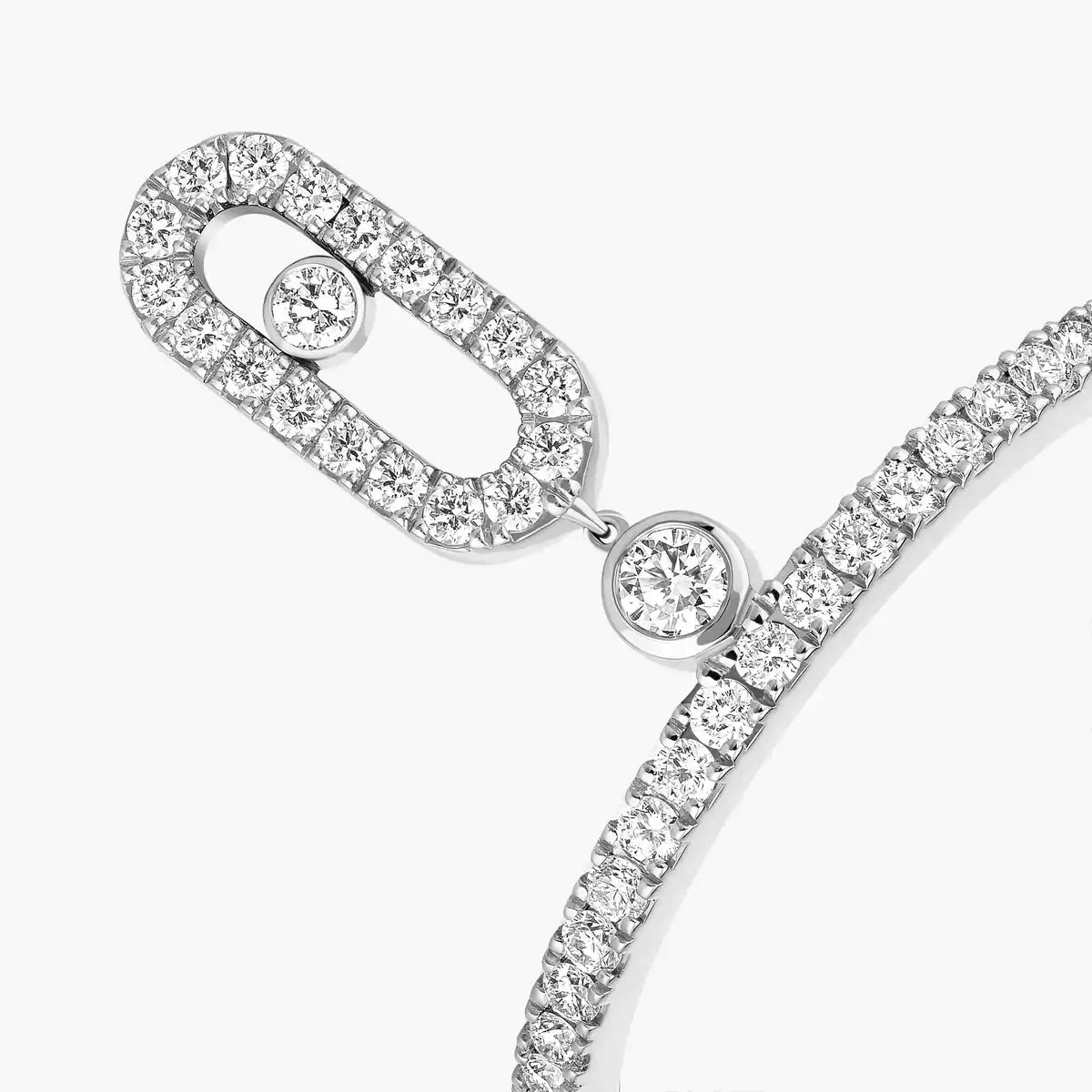 [Max Jewelry] Move Uno Diamond Ring