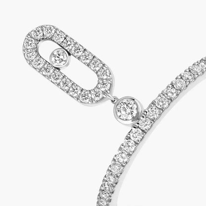 [Max Jewelry] Move Uno Diamond Ring