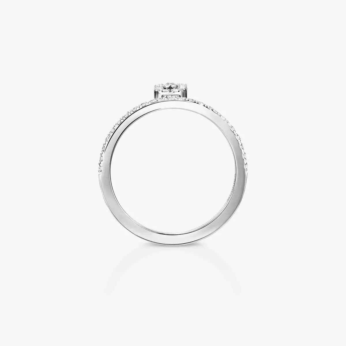 [Max Jewelry] Move Uno Diamond Ring