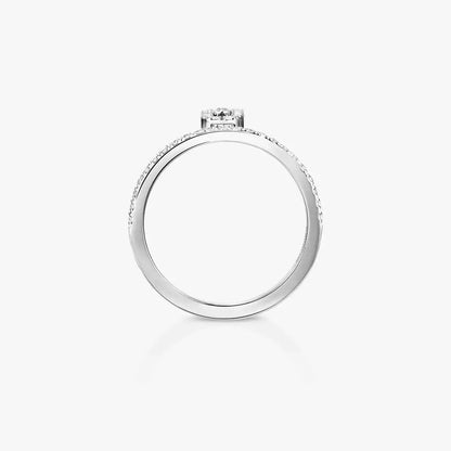 [Max Jewelry] Move Uno Diamond Ring