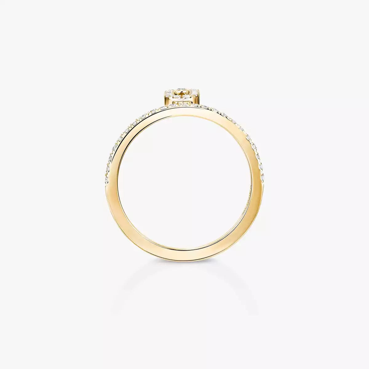 [Max Jewelry] Move Uno Diamond Ring