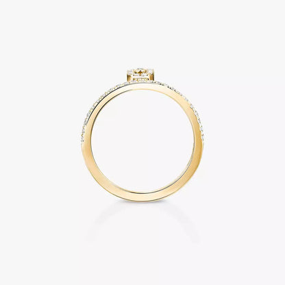 [Max Jewelry] Move Uno Diamond Ring
