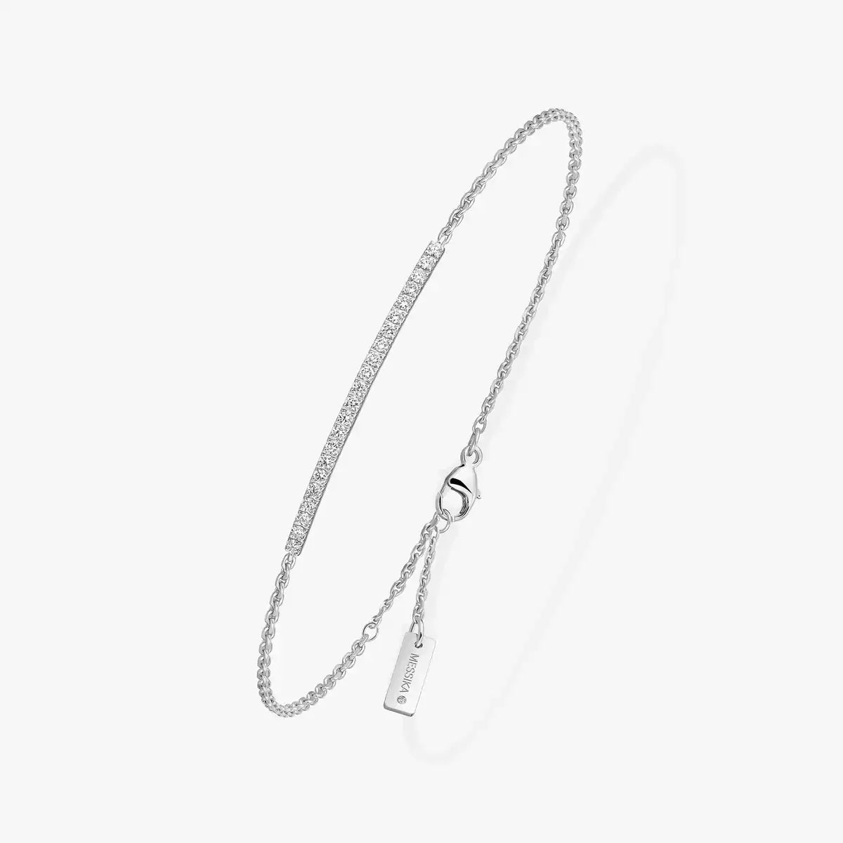 [Lumi Jewels]Gatsby Diamond Bracelet