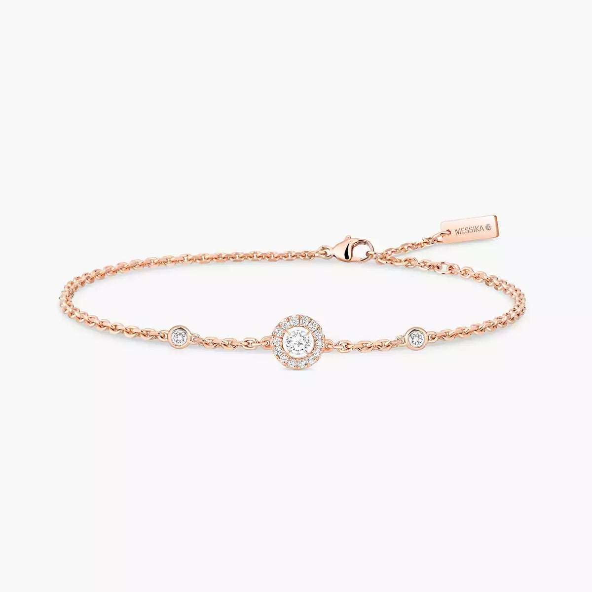 [Max Jewelry]Joy Diamond Bracelet Small