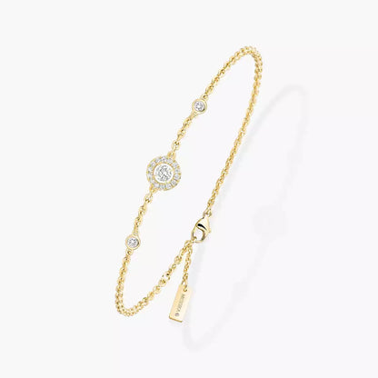[Max Jewelry]Joy Diamond Bracelet Small