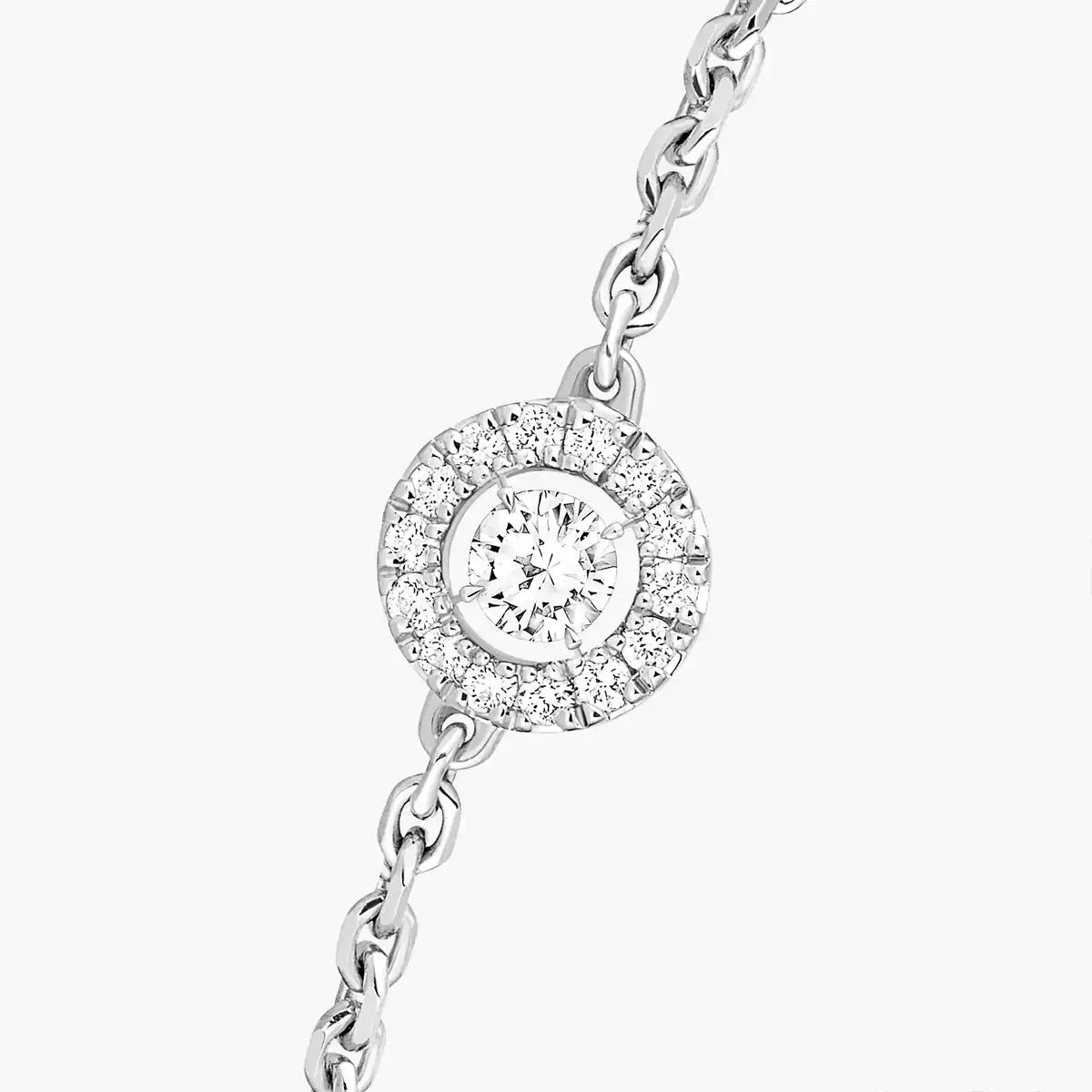 [Max Jewelry]Joy Diamond Bracelet Small