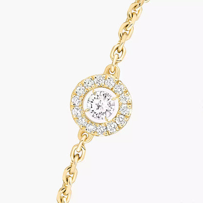 [Max Jewelry]Joy Diamond Bracelet Small