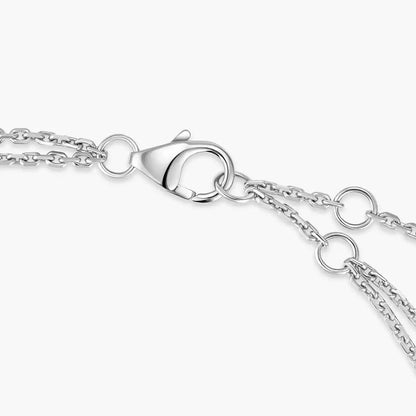 [Lumi Jewels] Move Classique pav¨¦ bracelet