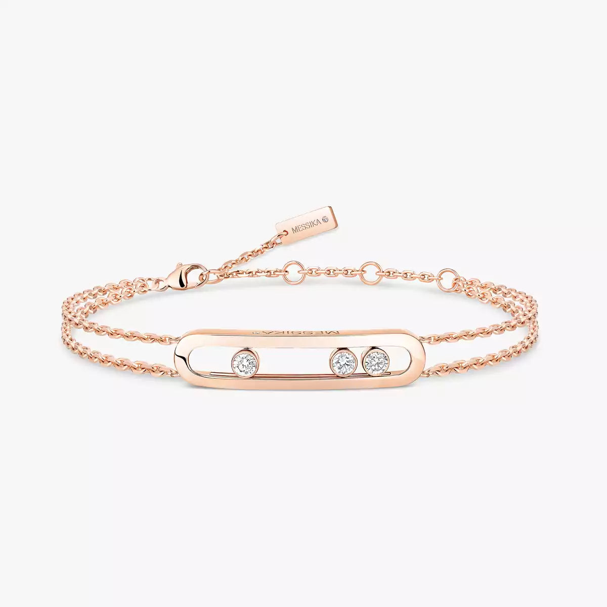 [Lumi Jewels]Lucky Eye Diamond Bracelet