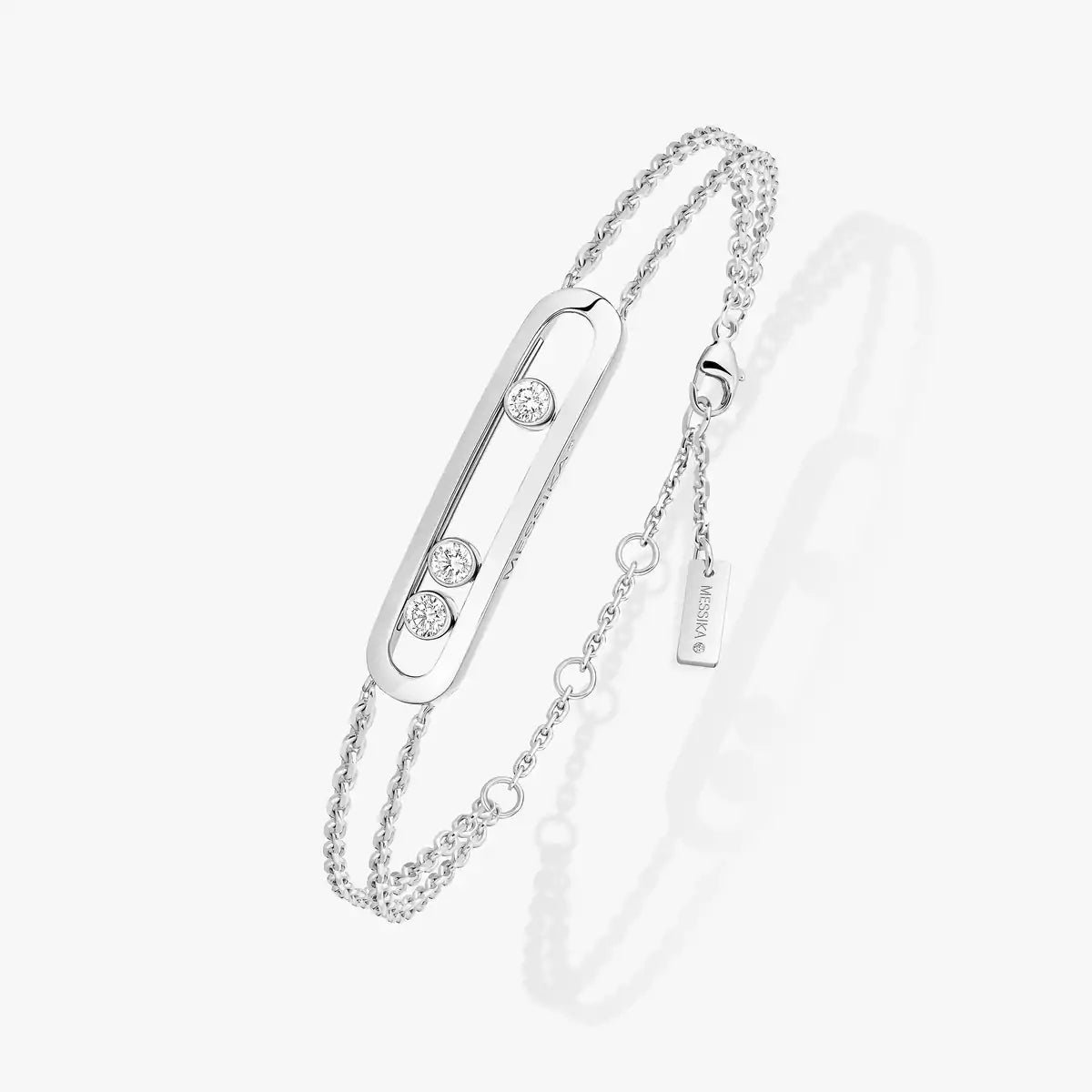 [Lumi Jewels]Lucky Eye Diamond Bracelet