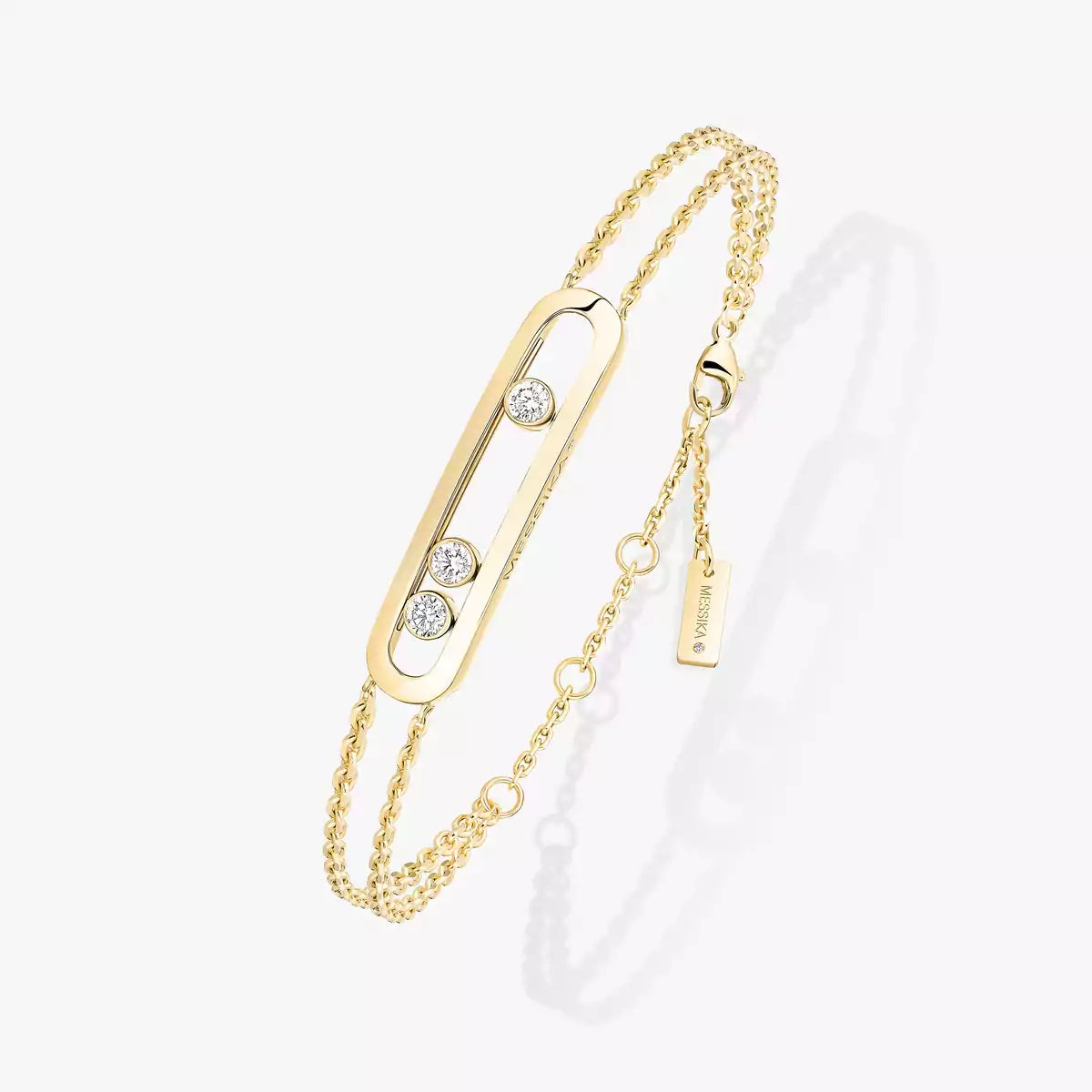 [Lumi Jewels]Lucky Eye Diamond Bracelet