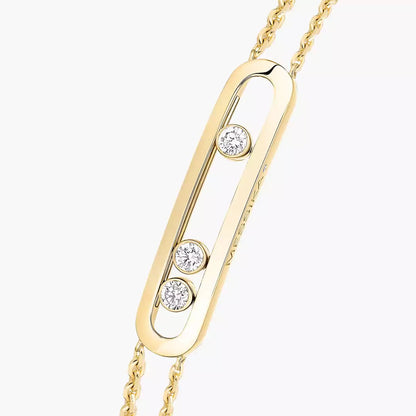[Lumi Jewels]Move Classique bracelet