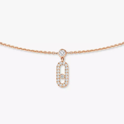 [Lumi Jewels]Move Uno Necklace